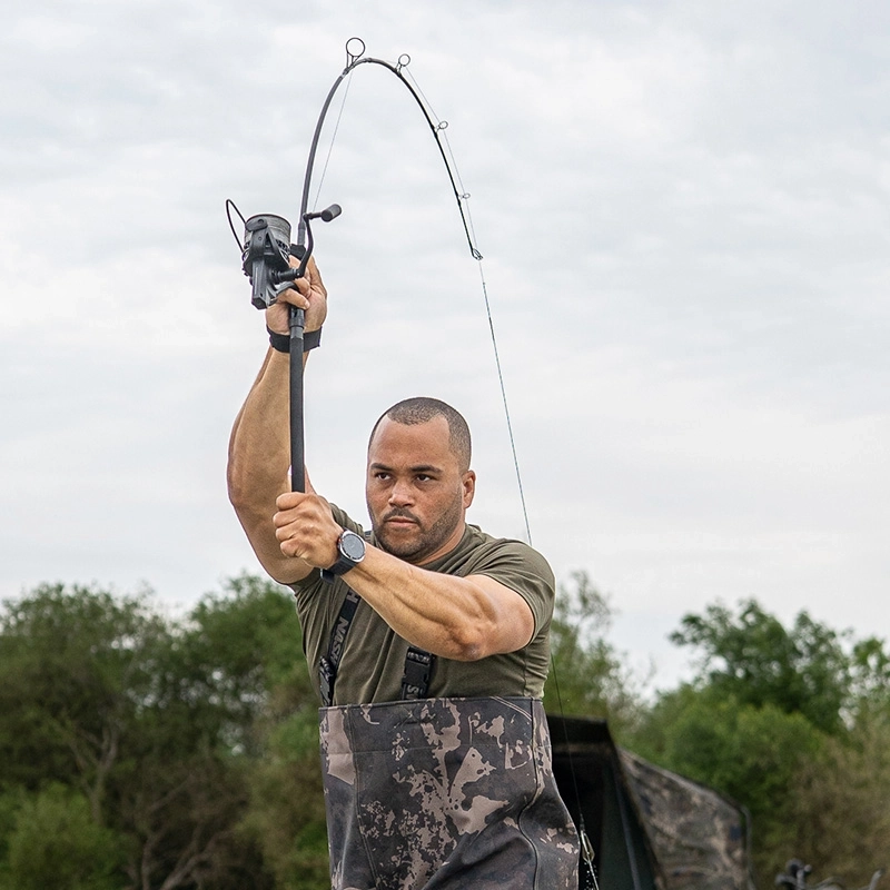 Nash Scope Abbreviated Retractable Carp Rods